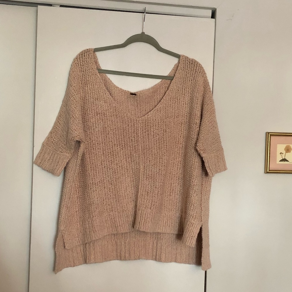 Free People sweater